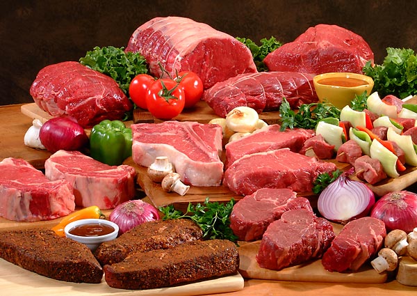 Dieta a maso? Patří maso na dietní jídelníček?