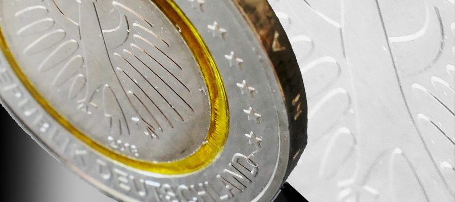 Euro Euro Coin Coin Currency Money  - moritz320 / Pixabay