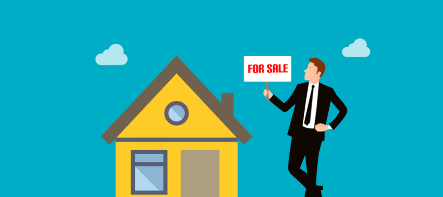 Realtor Business House Sign Sale  - mohamed_hassan / Pixabay